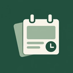 Scheduly Content Block app icon
